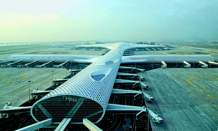 Шэньчжэньский международный аэропорт Баоань