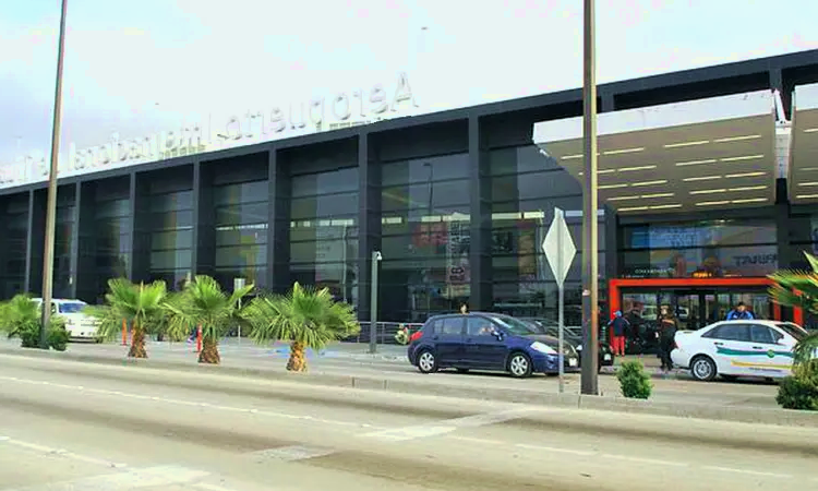 Международный аэропорт Тихуана