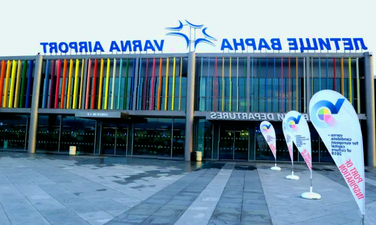 Аэропорт Варна
