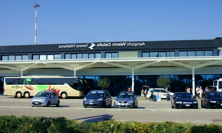 Аэропорт Верона Виллафранка