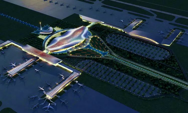 Международный аэропорт Ухань Тяньхэ