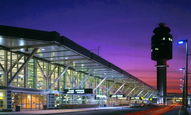 Международный аэропорт Ванкувера