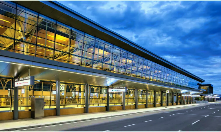 Международный аэропорт Калгари