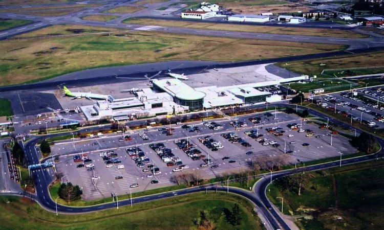 Международный аэропорт Виктория
