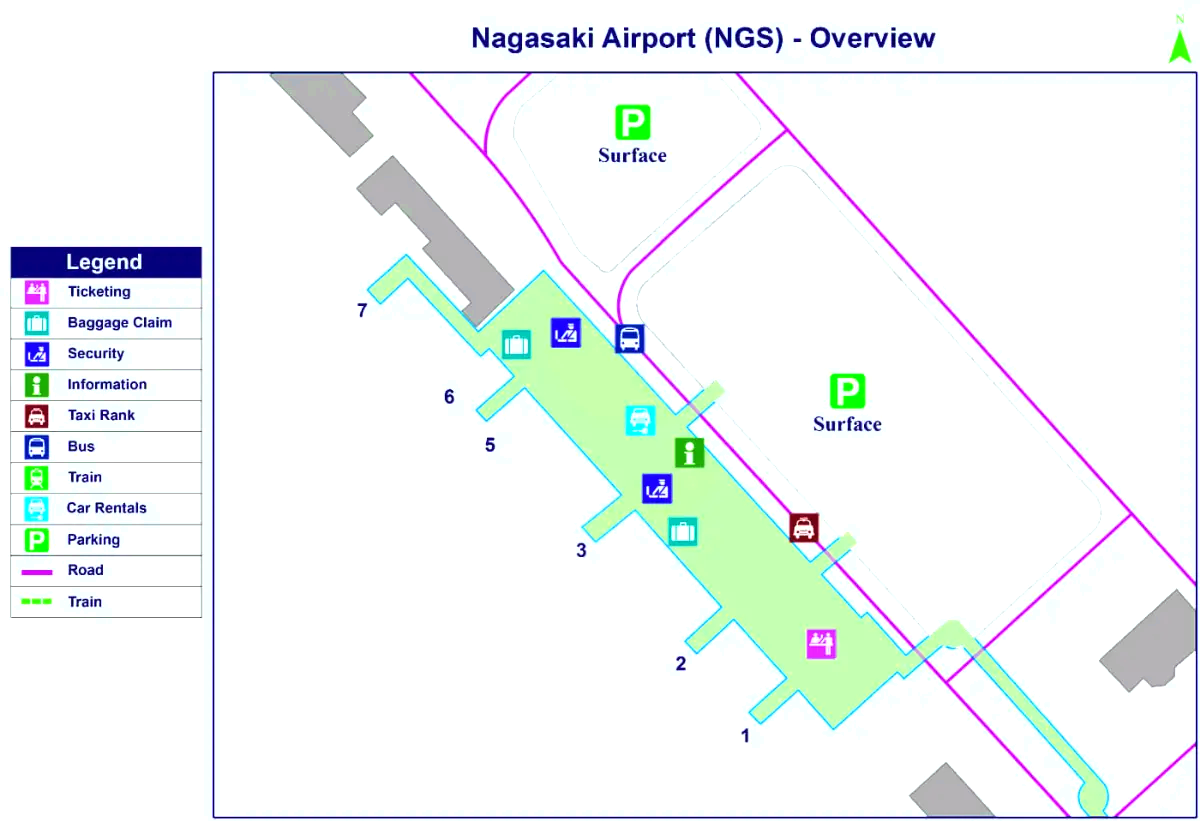 Аэропорт Нагасаки